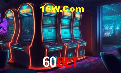 Sinta a adrenalina dos jogos de cassino com 60Bet